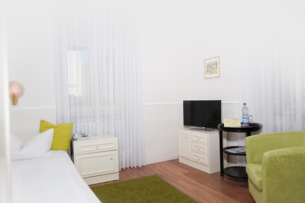 Pension Villa Nordland Bad Kissingen Chambre photo