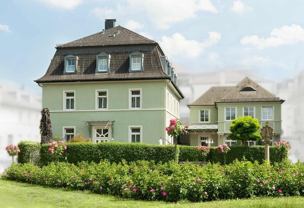 Pension Villa Nordland Bad Kissingen Extérieur photo