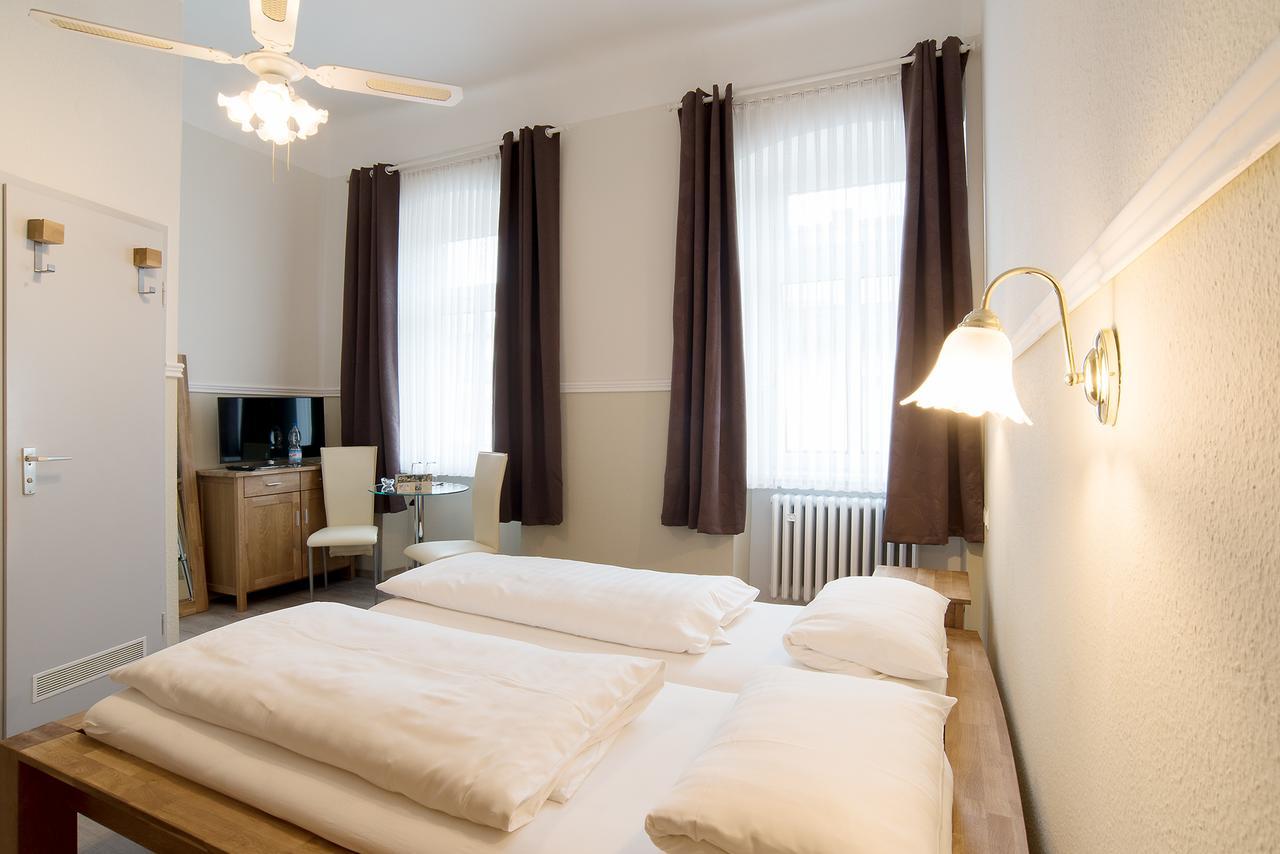 Pension Villa Nordland Bad Kissingen Extérieur photo